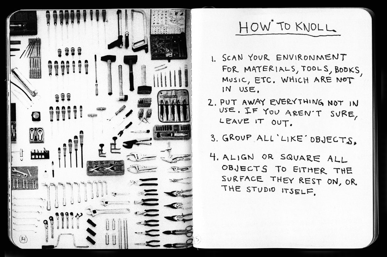A Guide to Tom Sachs