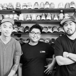Sneaker Consignment Shops