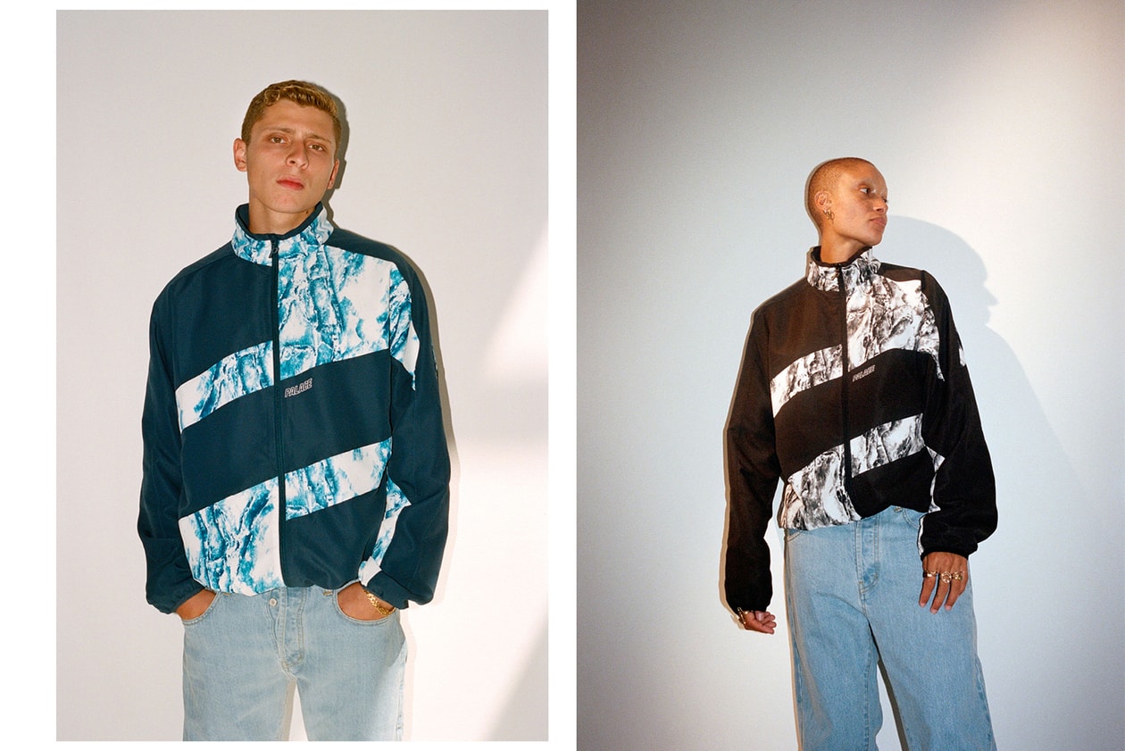 Palace Skateboards 2016 Fall/Winter Collection