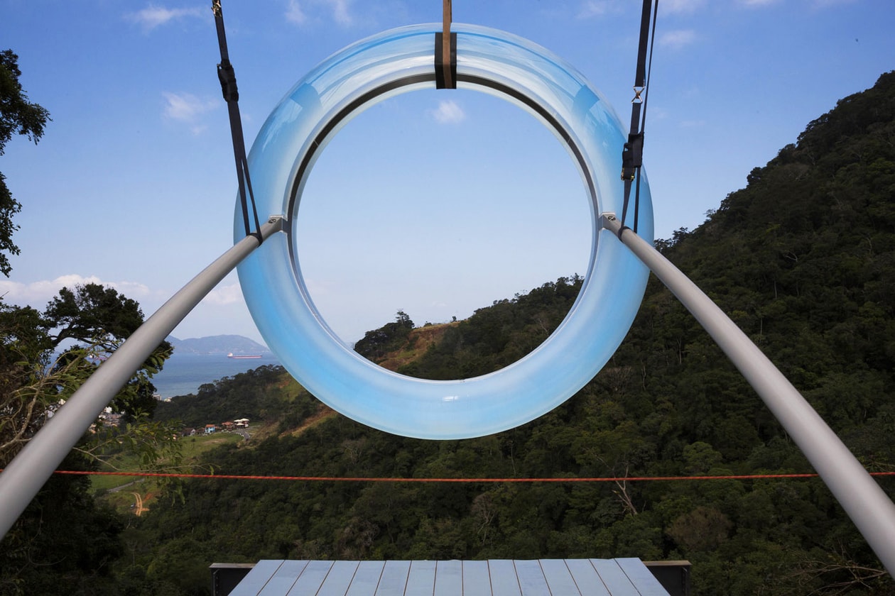 Rio 2016 Olympics Most Intriguing Art Installations