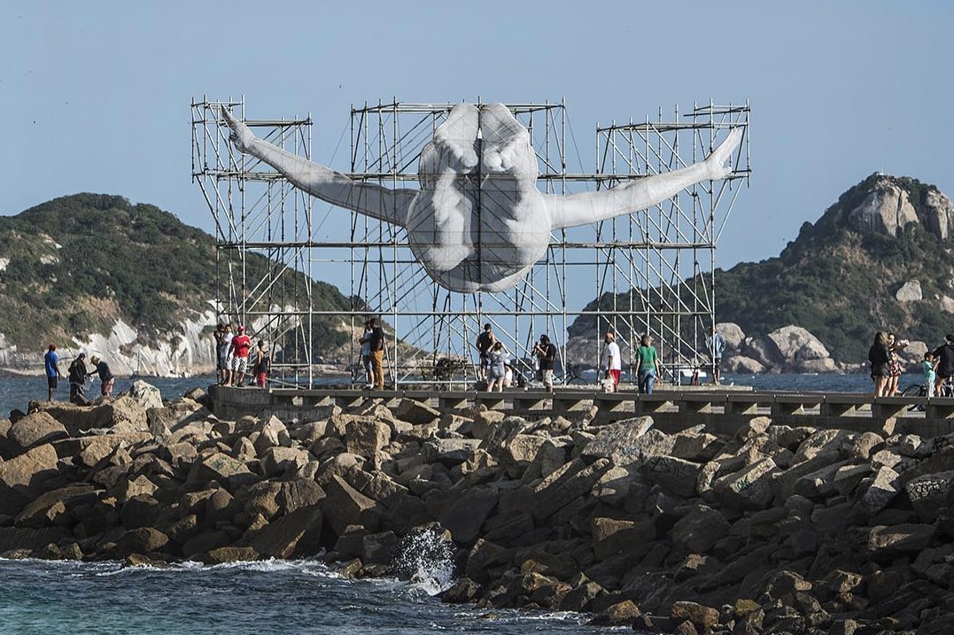 Rio 2016 Olympics Most Intriguing Art Installations