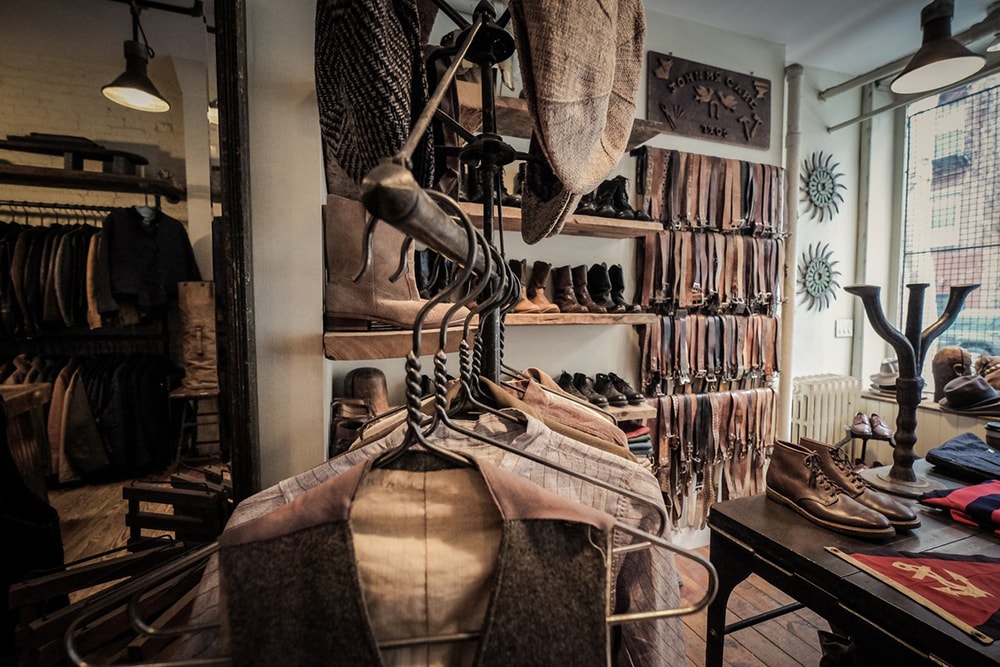 HYPEBEAST Thrift Vintage Shopping Guide