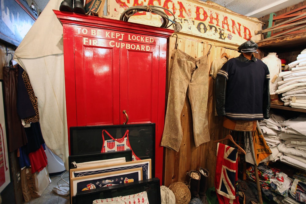 HYPEBEAST Thrift Vintage Shopping Guide