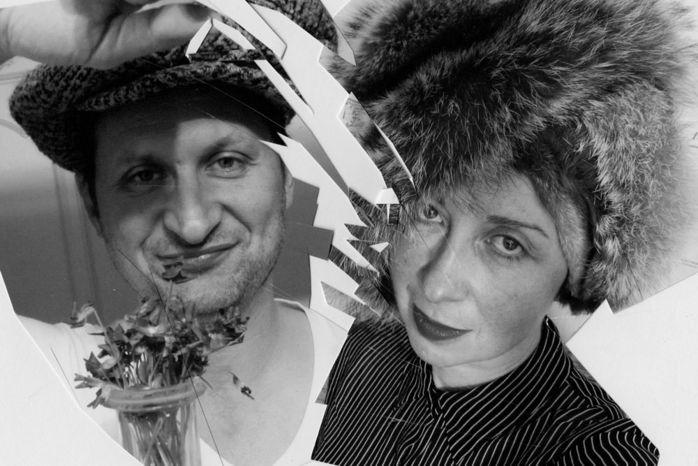 Stephen J Shanabrook Comme des Garçons and Supreme