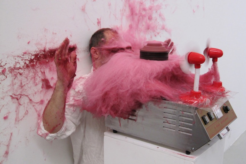 Stephen J Shanabrook Comme des Garçons and Supreme