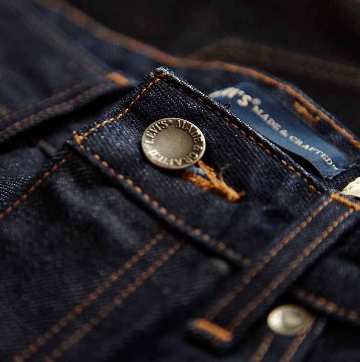 2016 Collection From Levis Made and Crafted