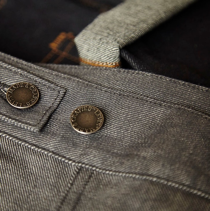 2016 Collection From Levis Made and Crafted