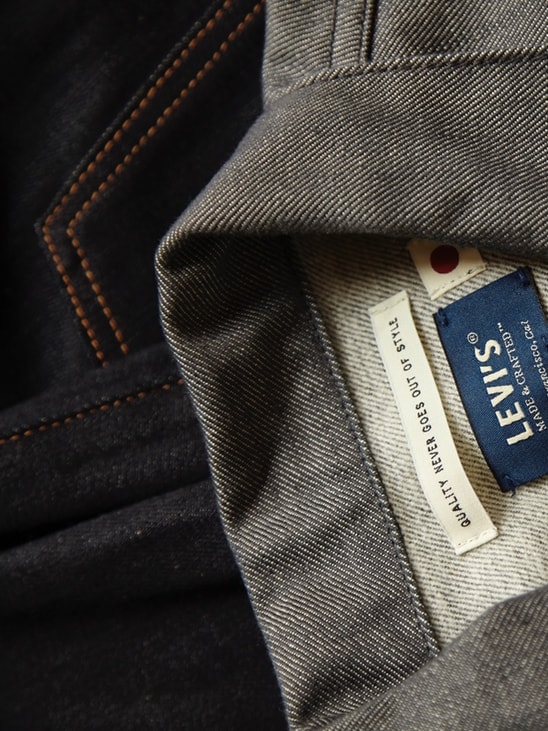 2016 Collection From Levis Made and Crafted