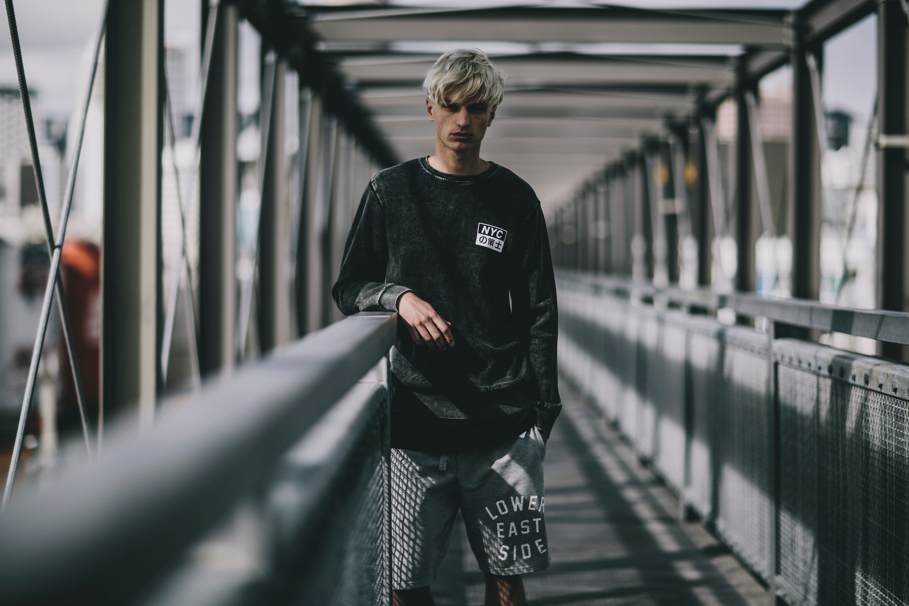 Cotton On Launches Fashion Conscious Streetwear Line among equals