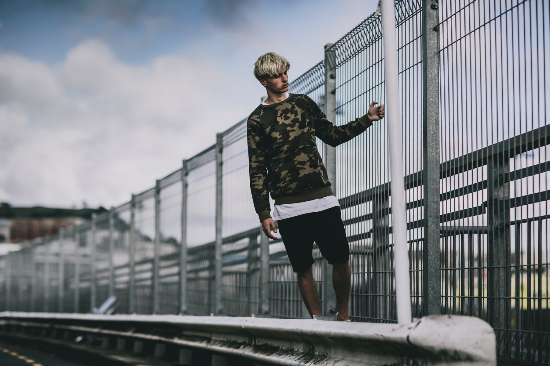 Cotton On Launches Fashion Conscious Streetwear Line among equals