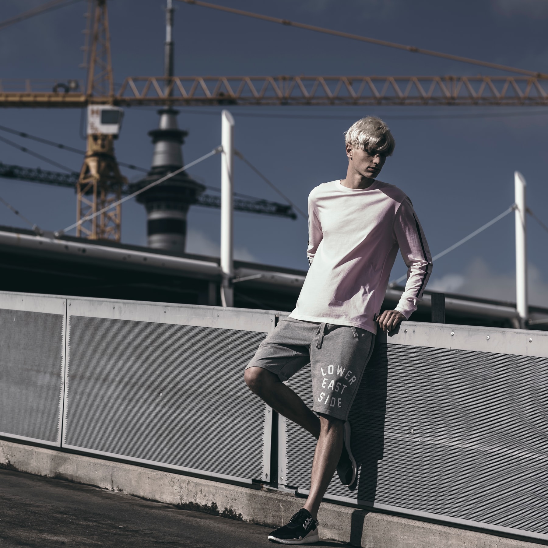 Cotton On Launches Fashion Conscious Streetwear Line among equals