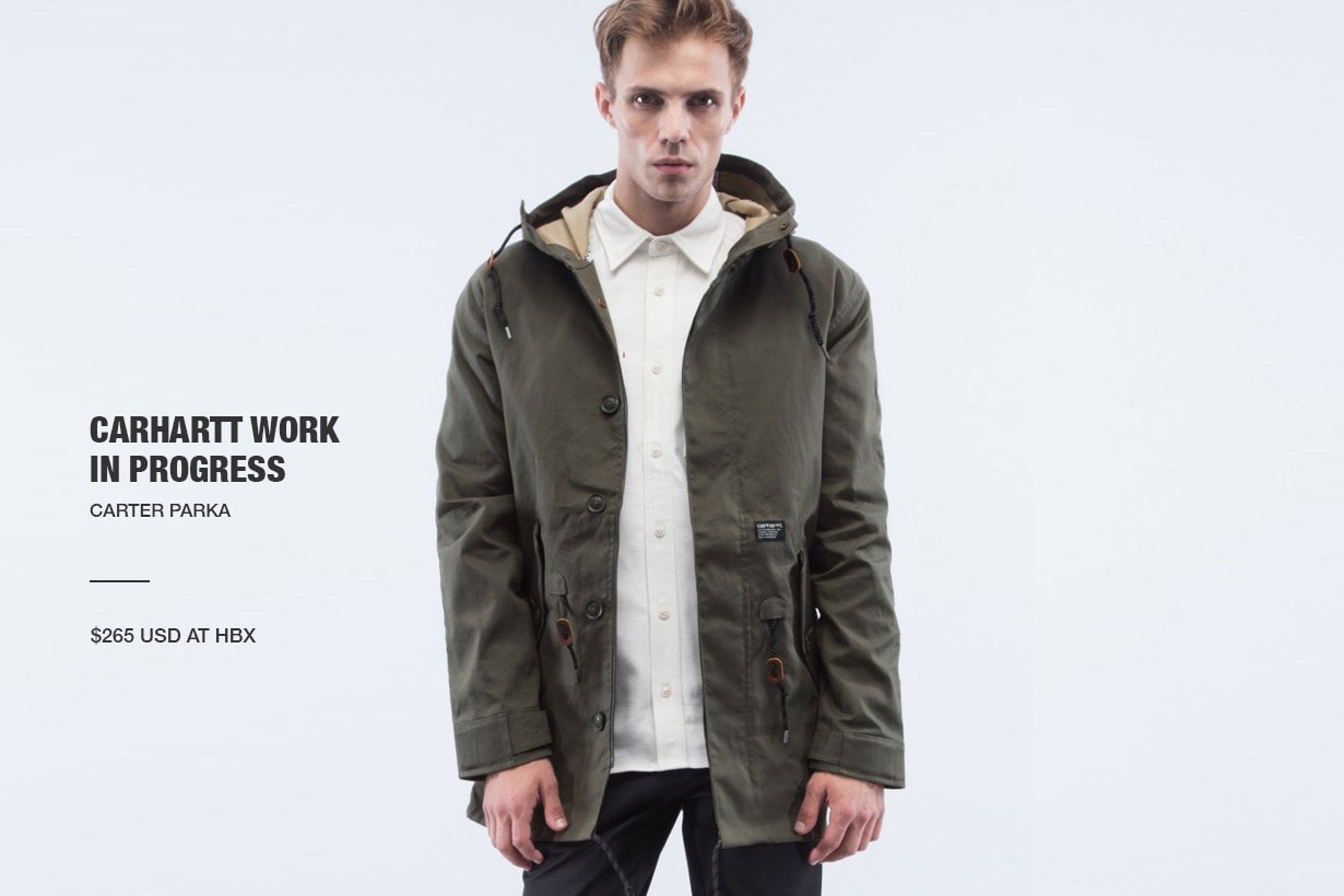 Best Coats and Jackets for 2016 Fall/Winter