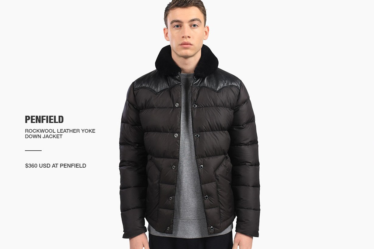 Best Coats and Jackets for 2016 Fall/Winter