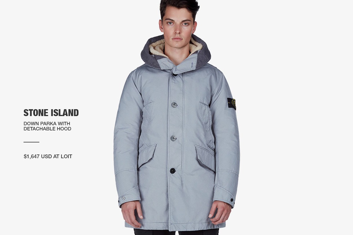 Best Coats and Jackets for 2016 Fall/Winter