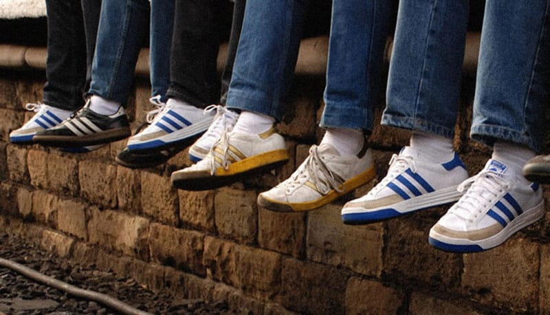 adidas gazelle history