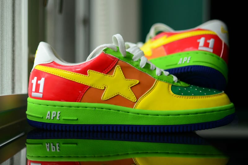 bapesta 2003