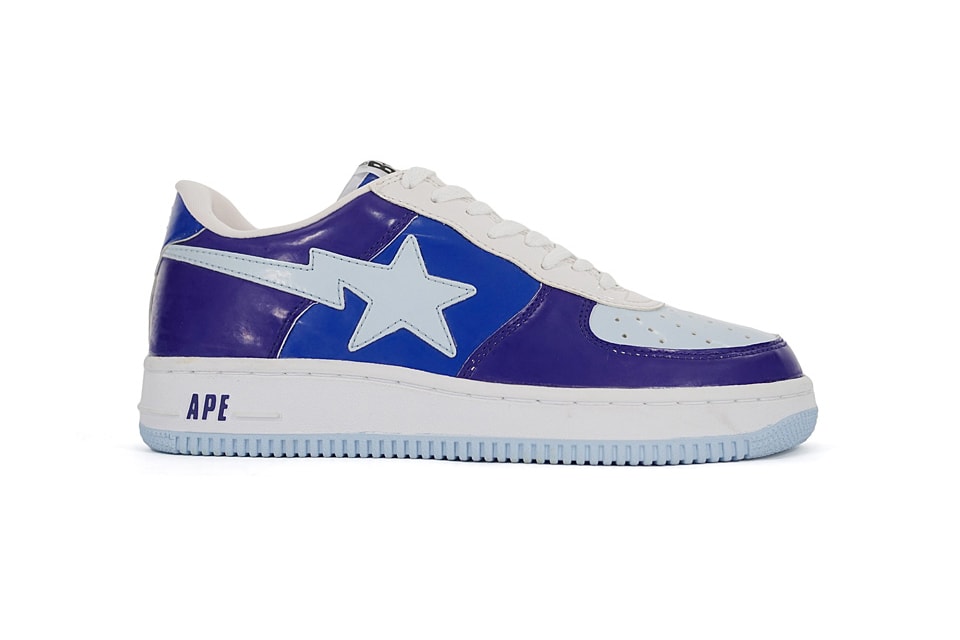 A History of the Best A Bathing Ape BAPESTA Releases Ever