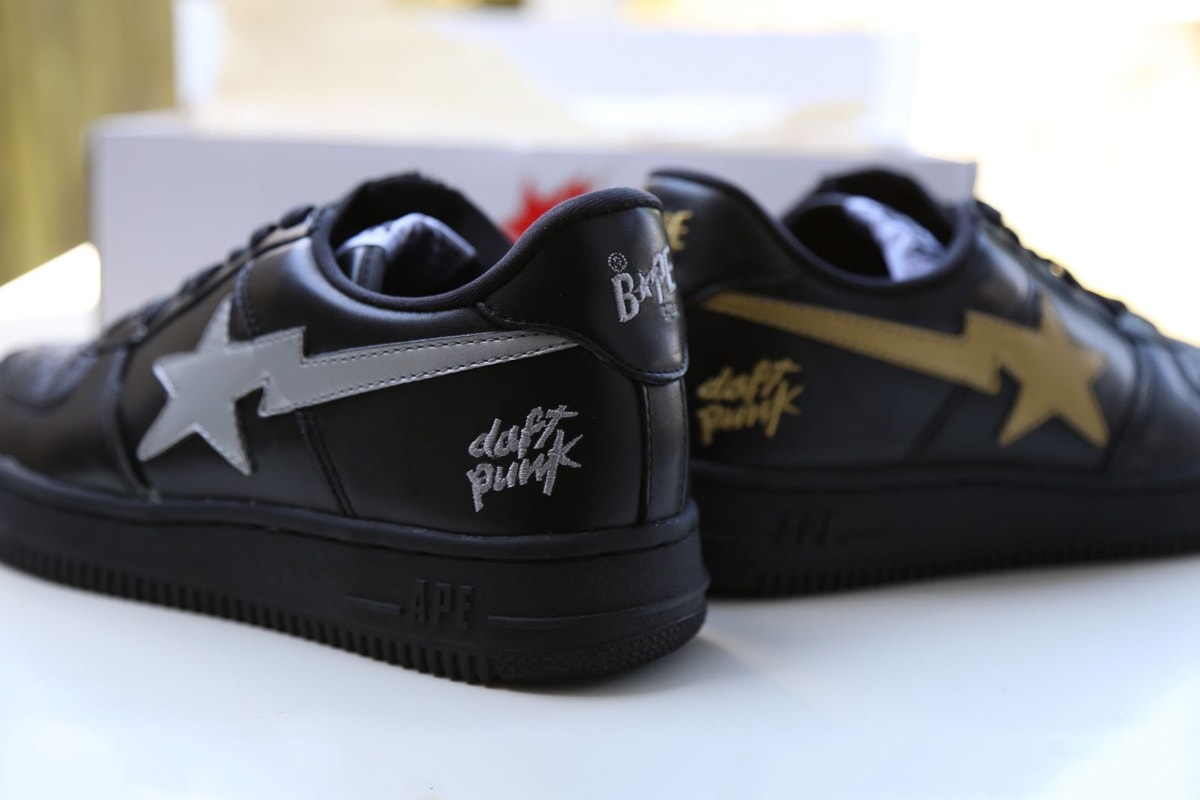 A History of the Best A Bathing Ape BAPESTA Releases Ever