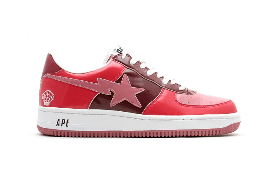 A History of the Best A Bathing Ape BAPESTA Releases Ever