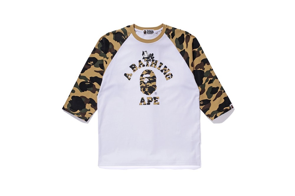 BAPE Collaborations