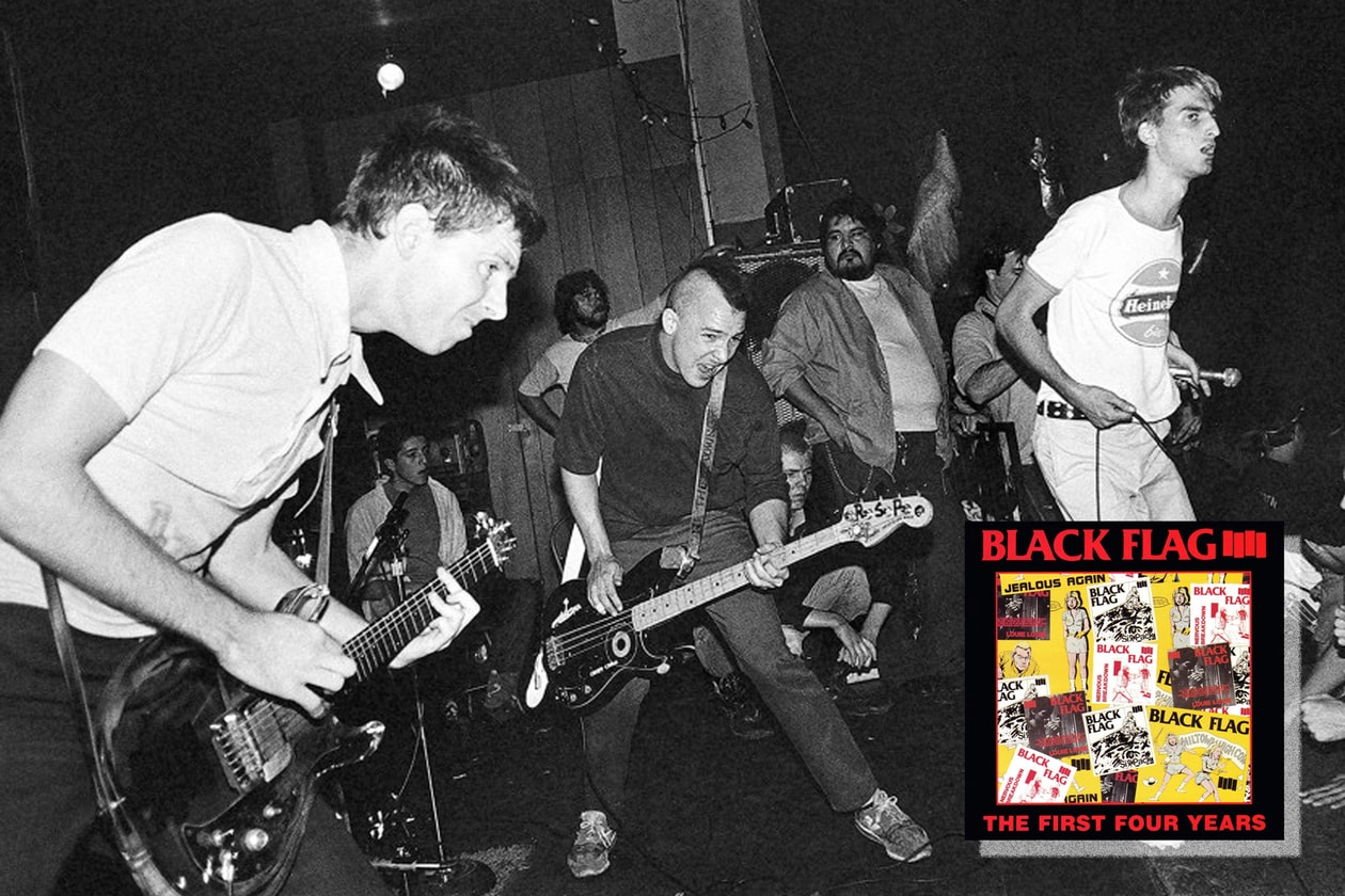 Best Hardcore Punk Albums bands bad brains black flag minor threat Descendents tsol misfits scream void Adolescents 45 grave