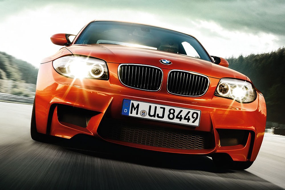 BMW M2 M3 M4 X5M X6M 1M Coupe Guide Review