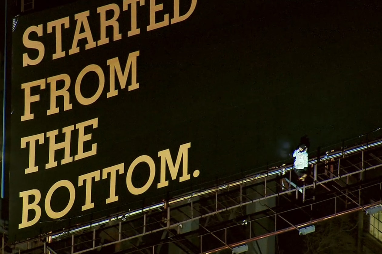 Drake's Billboard History Toronto Los Angeles Rihanna Kanye West OVO Canada The 6 God Los Angeles