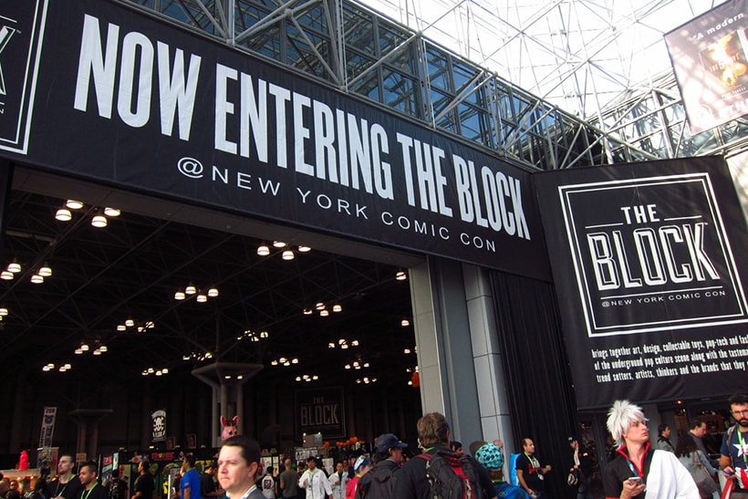 New York Comic Con Guide Event Schedule