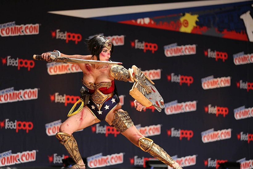 New York Comic Con Guide Event Schedule