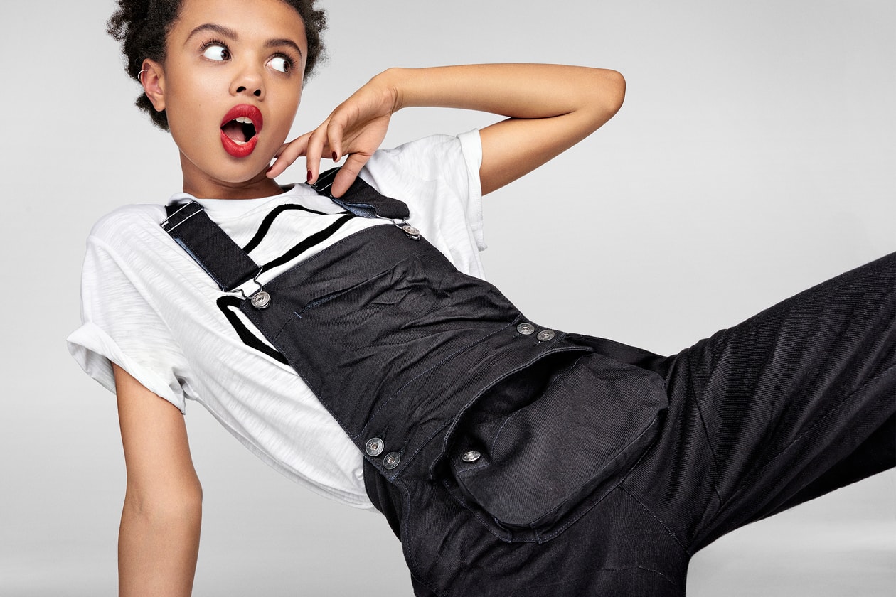 G Star RAW 2016 Fall Winter Campaign