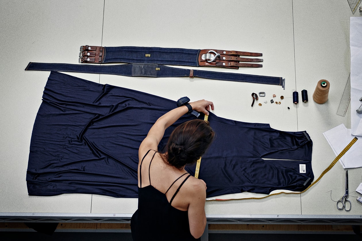 G Star RAW 2016 Fall Winter Campaign