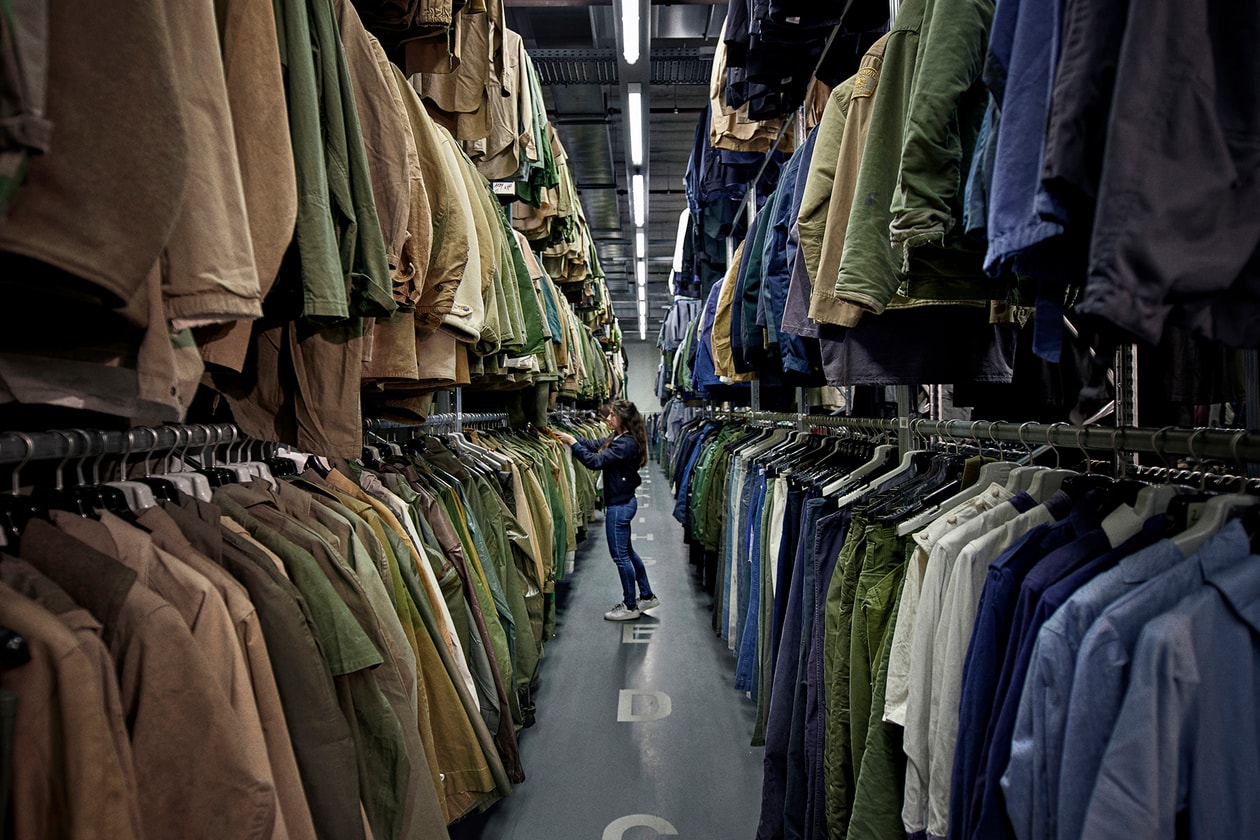 G Star RAW 2016 Fall Winter Campaign