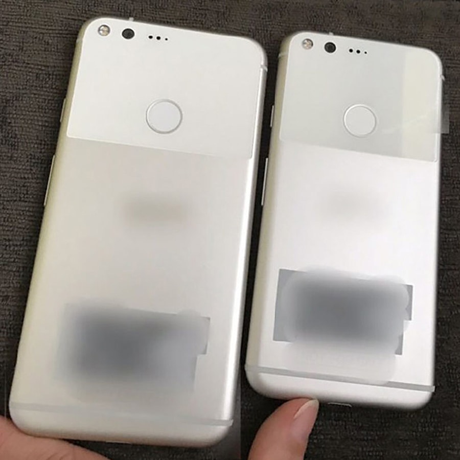 Google Pixel XL Images Smartphone