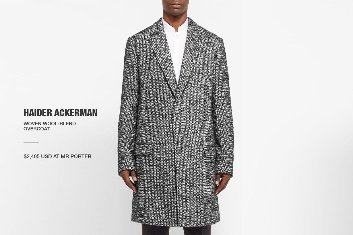 Best Coats and Jackets for 2016 Fall/Winter