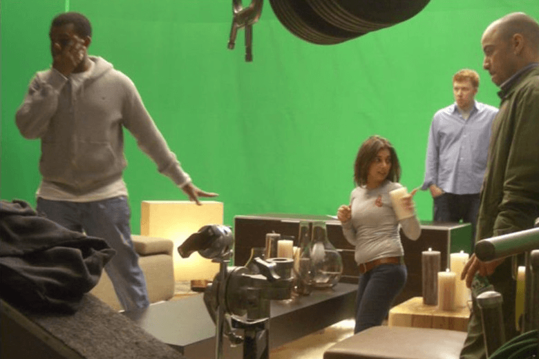 Kanye West Hype Williams Susan Linss Interview Production Designer