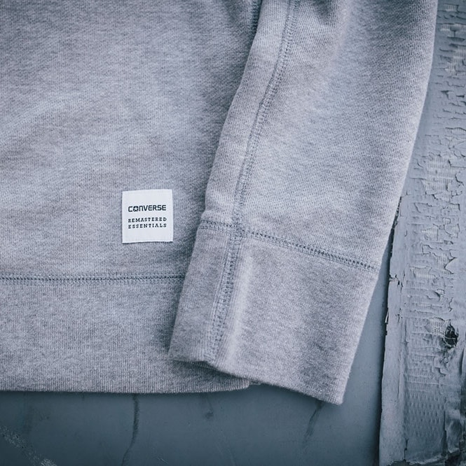 converse essentials sweatshirt t-shirt hoodie fragment collection