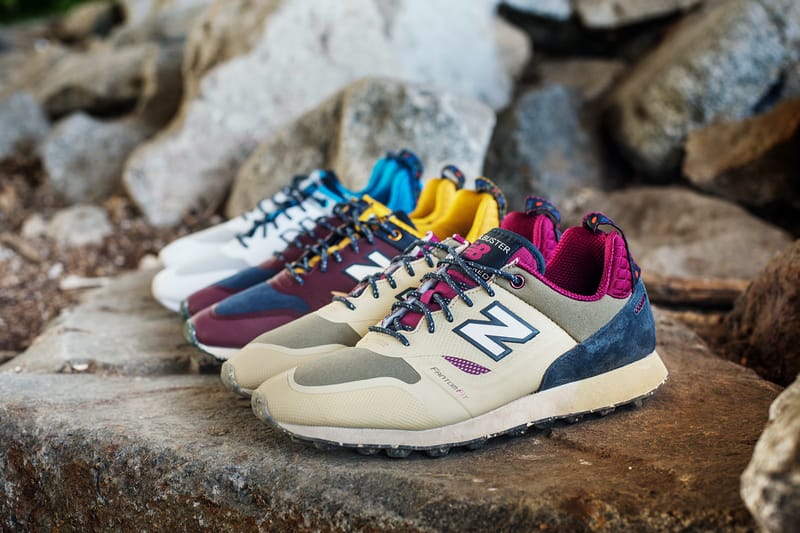 new balance trailbuster at