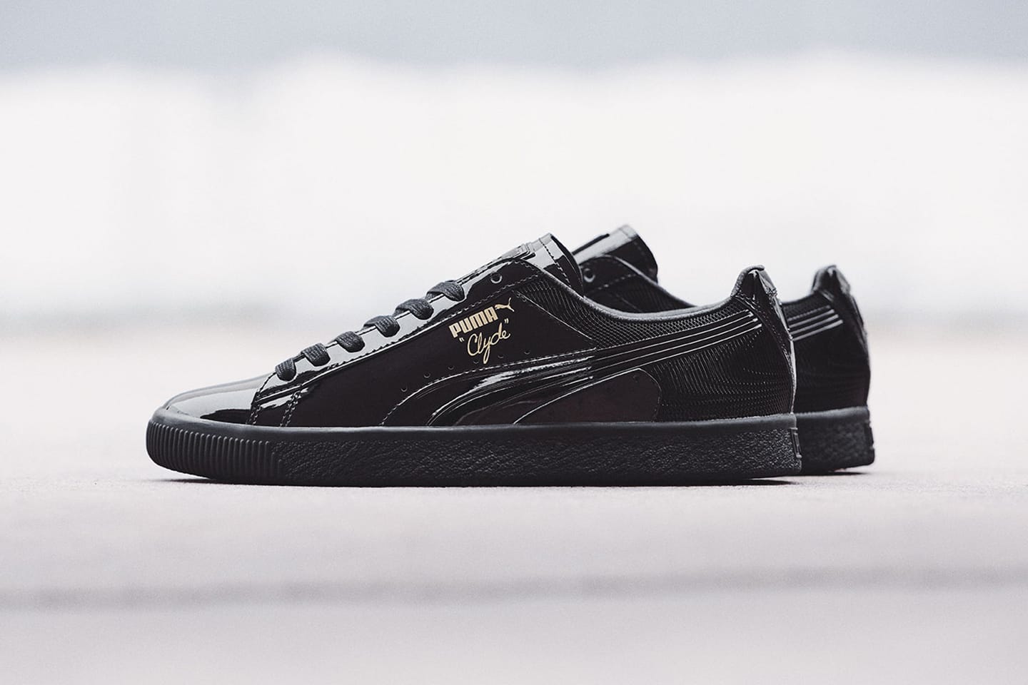 PUMA Launches the Clyde Wraith Pack 