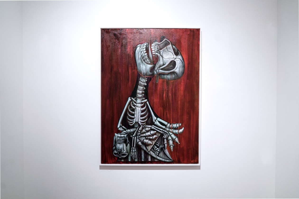 Ron English Pablo Picasso 'Guernica'