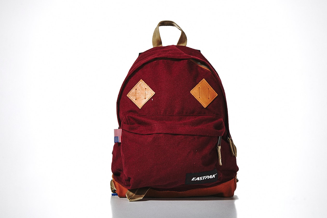 The Eastpak Padded Pak'r Backpack Turns 40 This Year