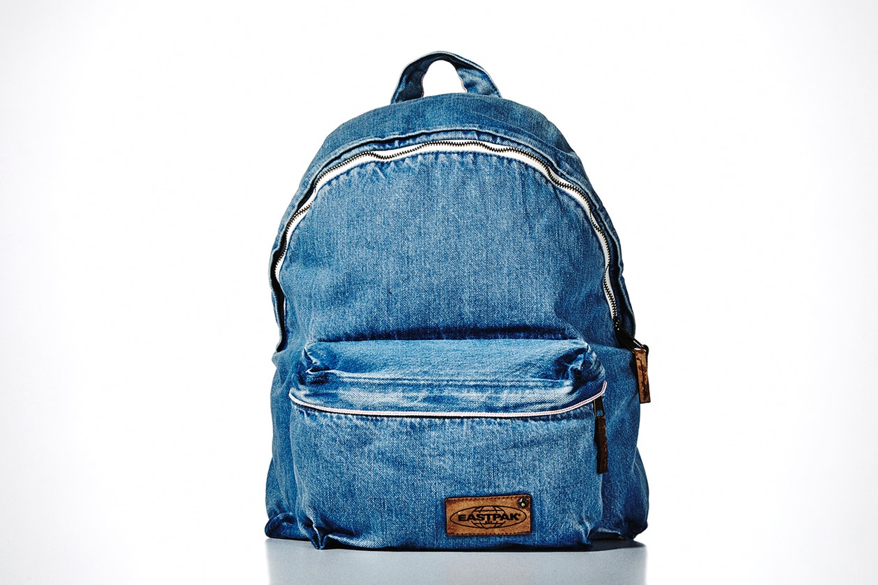 The Eastpak Padded Pak'r Backpack Turns 40 This Year
