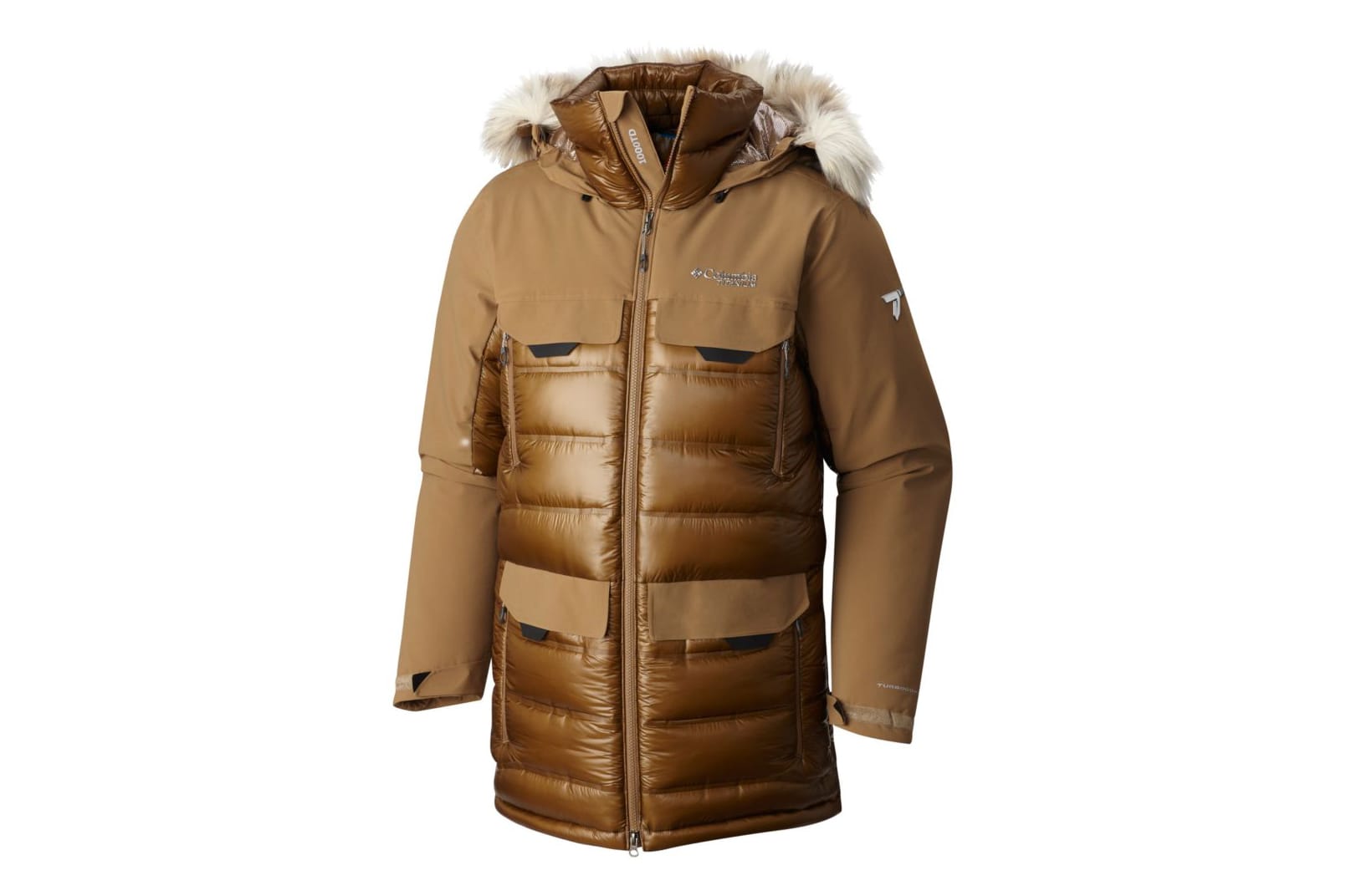 columbia extreme cold weather jacket