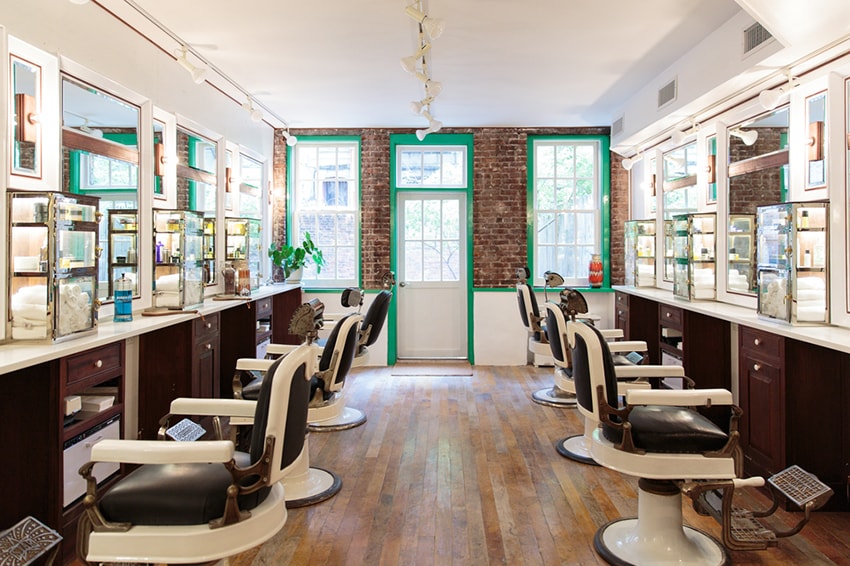 Vintage Barbershops