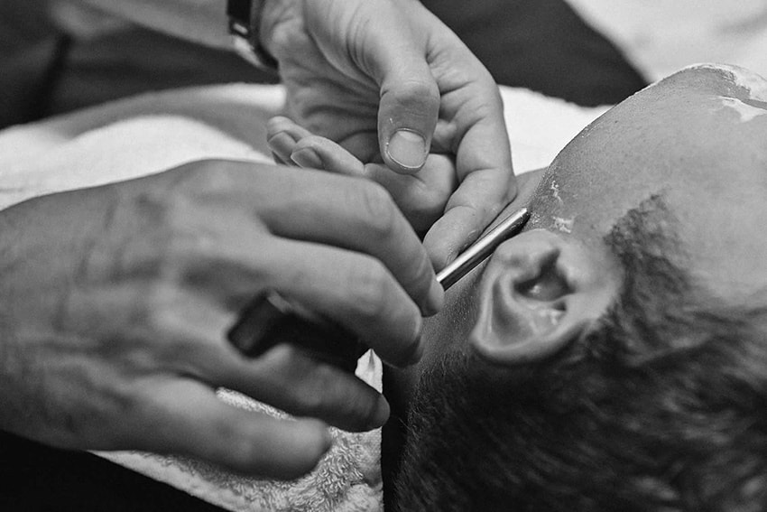 Vintage Barbershops
