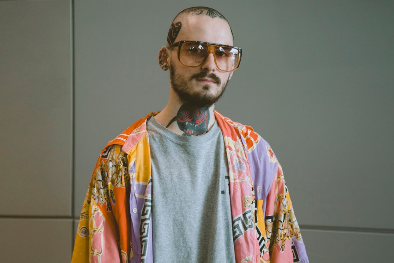 Hong Kong International Tattoo Convention 2016