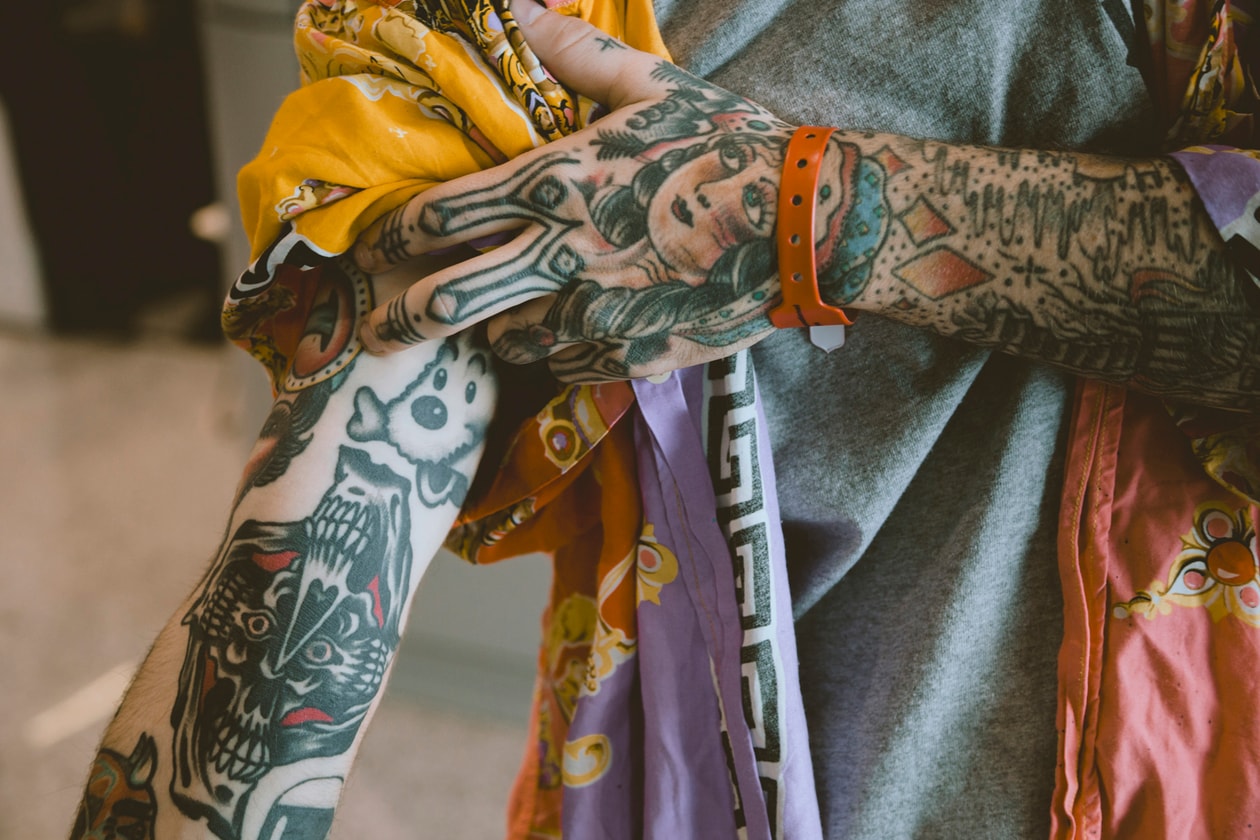 Hong Kong International Tattoo Convention 2016