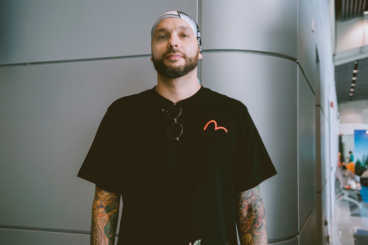 Hong Kong International Tattoo Convention 2016
