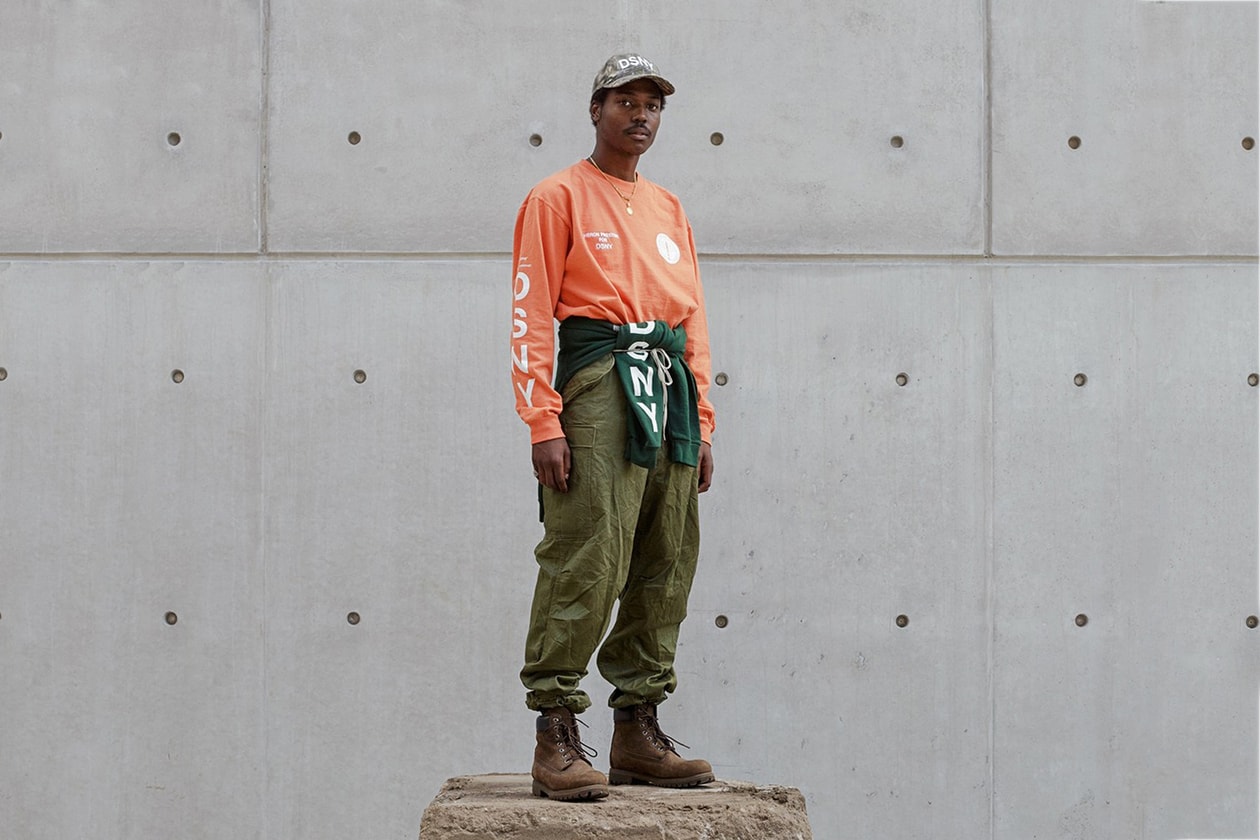 6 Environmental Designer Fashion Streetwear Labels