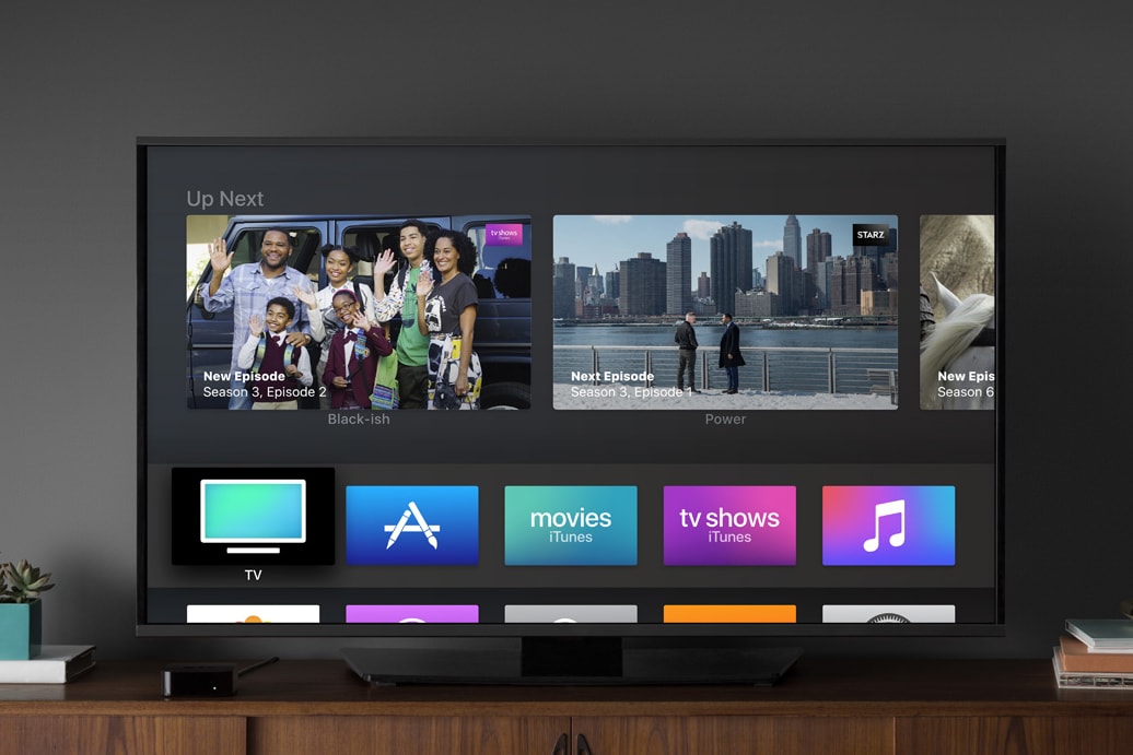 Apple 2016 Special Event MacBook Pro Apple TV