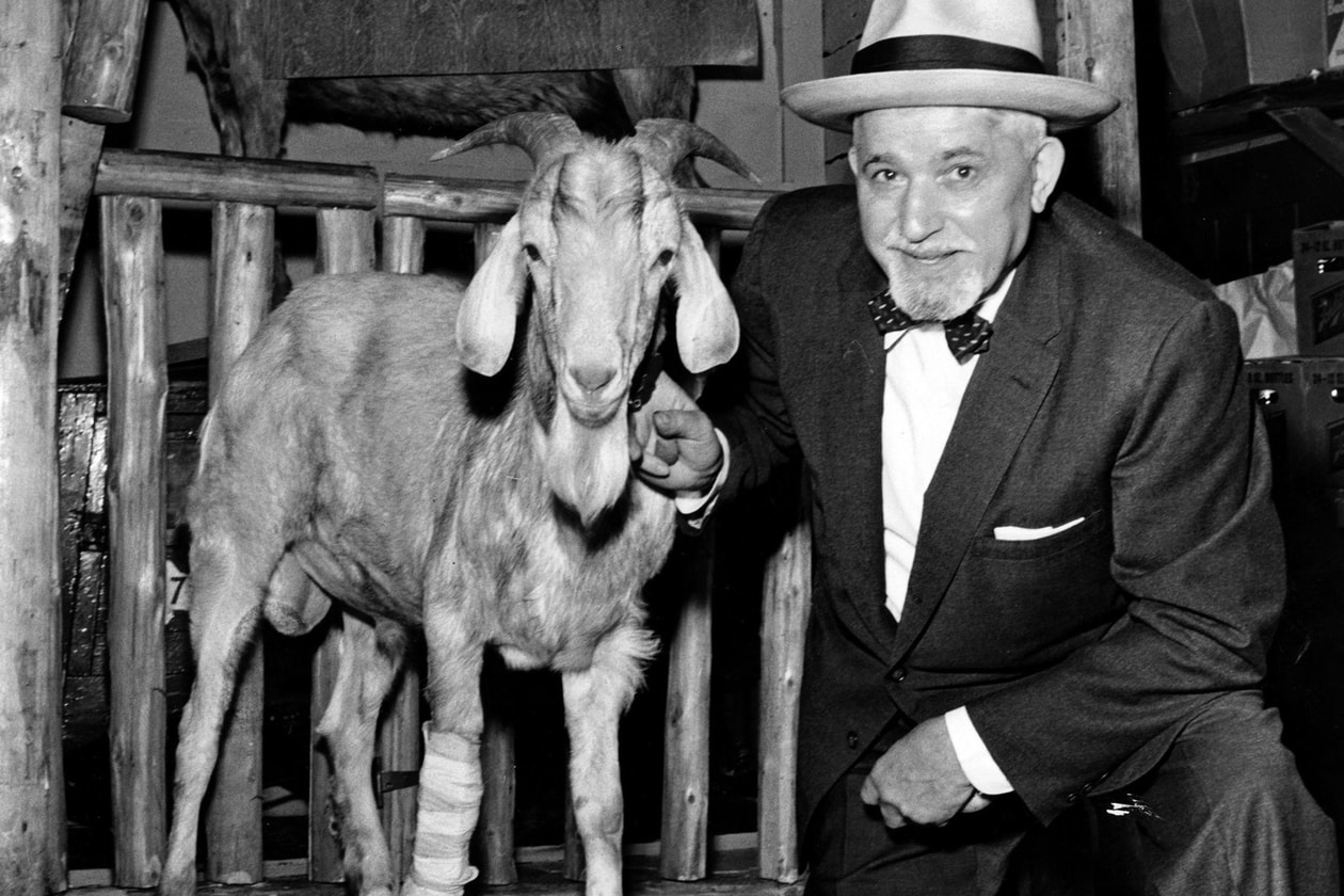 Sports Curses Lil B Kevin Durant Babe Ruth Billy Goat SL Benfica